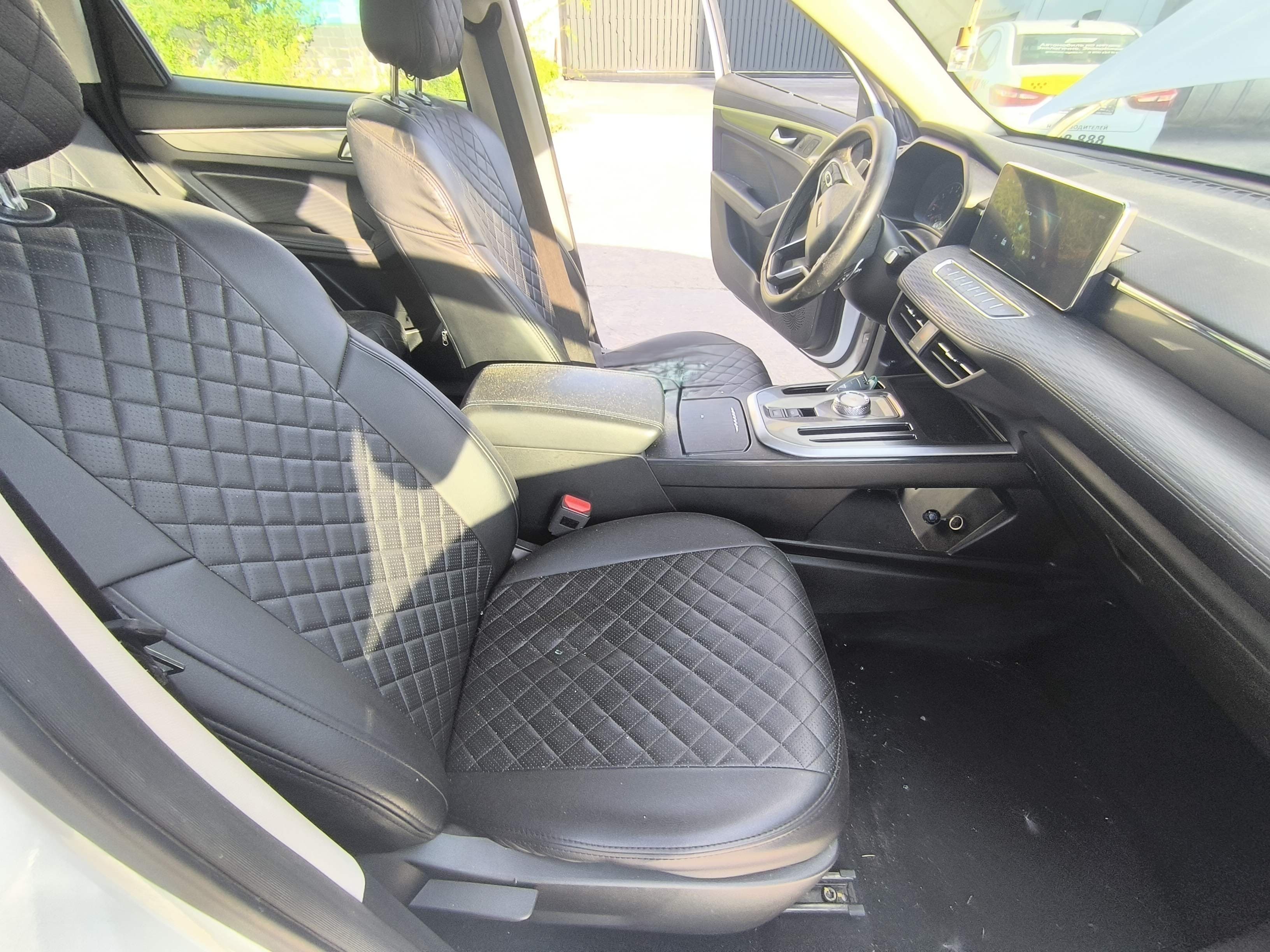 Haval Jolion - 5