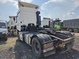 Камаз 5490 4x2 Седельный тягач - 4