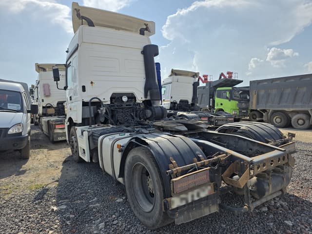 Камаз 5490 4x2 Седельный тягач - 4