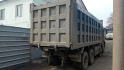 FAW J6 8x4 Самосвал - 3