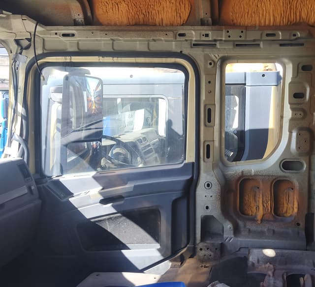 Shacman (Shaanxi) SX* 8x4 Самосвал - 6