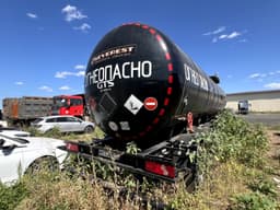 Уралспецтранс 9465* Полуприцеп цистерна - 3