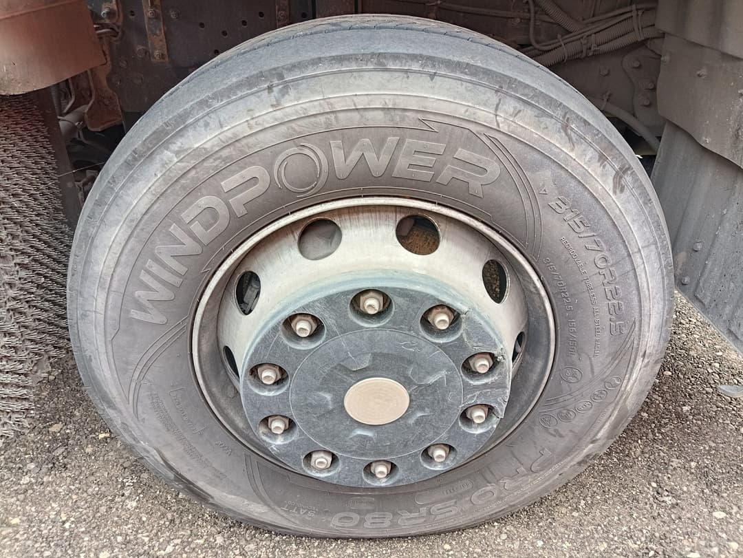 Камаз 5490 4x2 Седельный тягач - 10