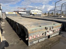 Ютерборг 9852* Полуприцеп тяжеловоз 4 оси - 4