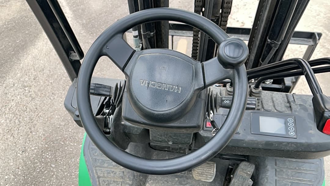 Hangcha CPD Вилочный погрузчик - 5