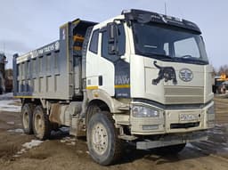 FAW J6* 6x6 Самосвал - 2