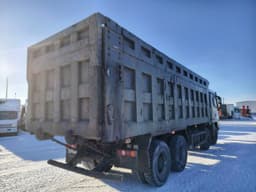 Shacman (Shaanxi) SX* 8x4 Самосвал - 3