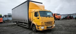 Коммерческие Грузовики К7В* на шасси КамАЗ 4308 4x2 Бортовой (Евроборт) - 2