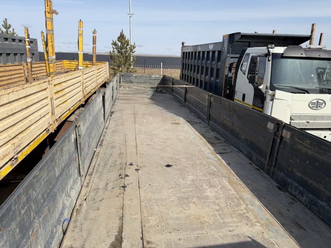 Тонар 9888* Полуприцеп бортовой - 4