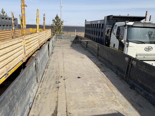Тонар 9888* Полуприцеп бортовой - 4