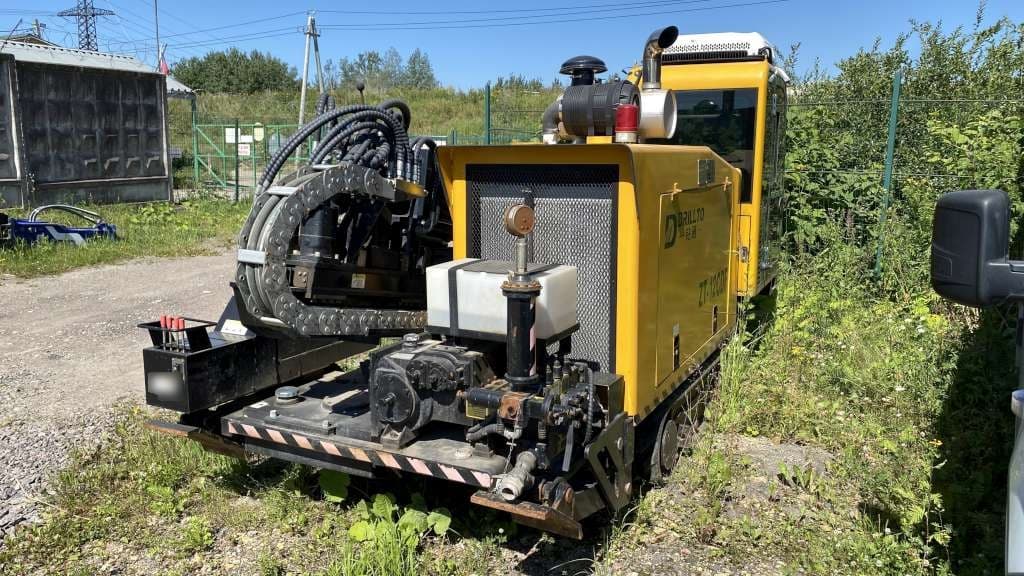 Drillto ZT* Буровая установка - 1