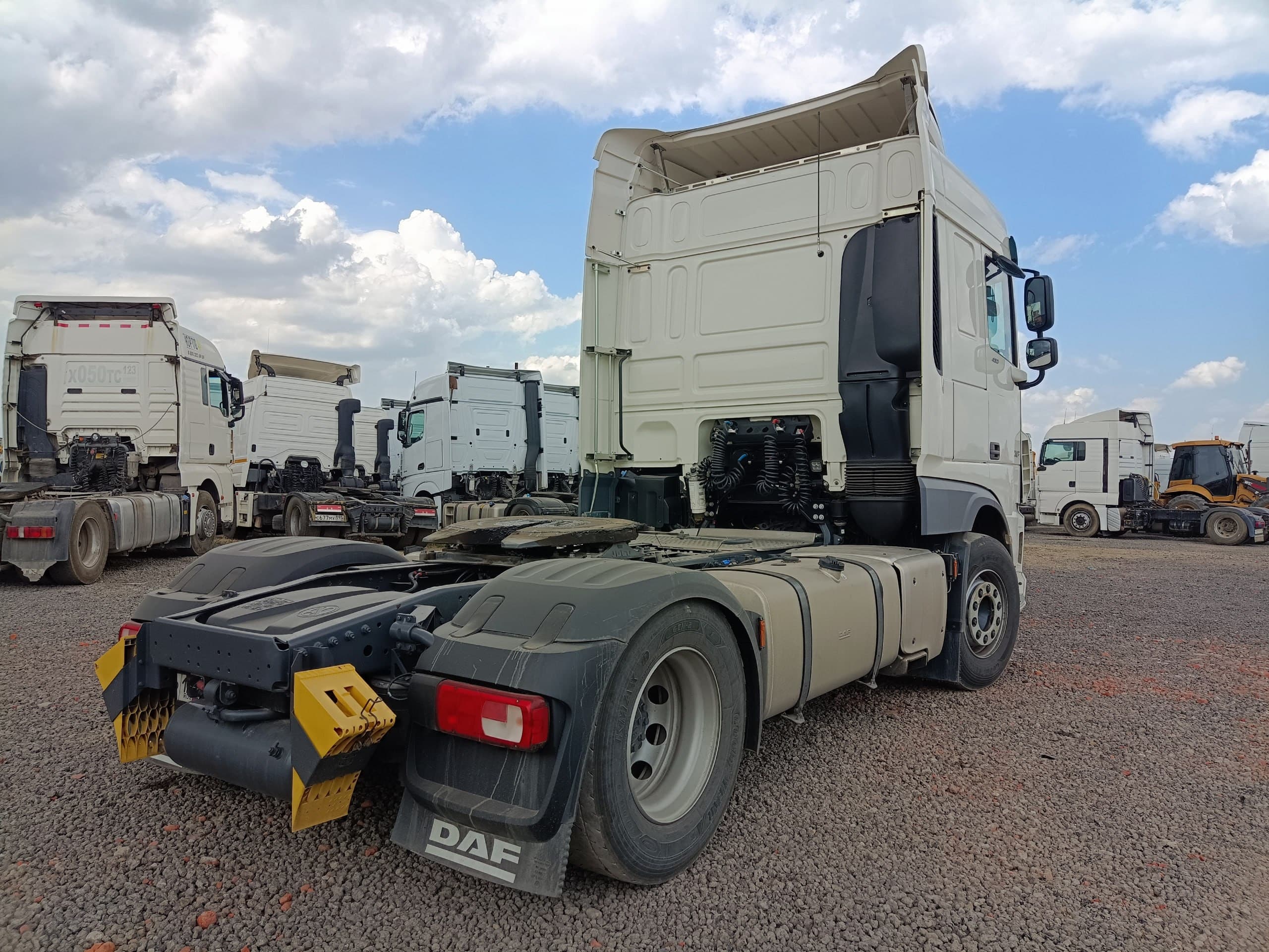 Daf XF 4x2 Седельный тягач - 3