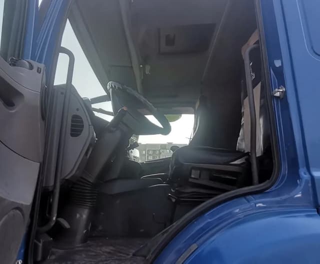 Камаз 65802 6x6 Седельный тягач - 6