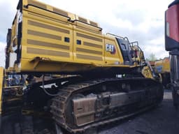 Caterpillar 395 Экскаватор - 3