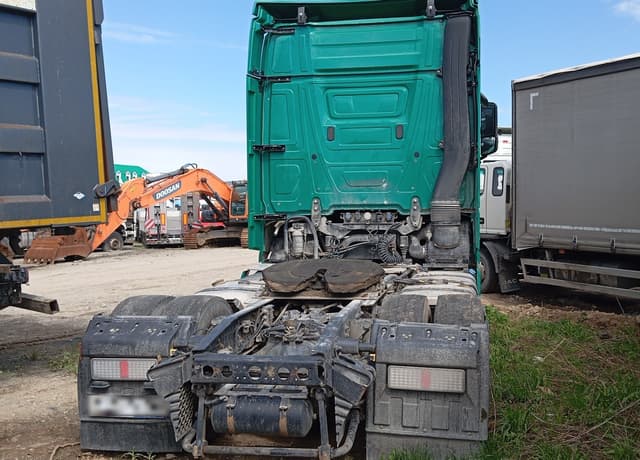 Камаз 54901 4x2 Седельный тягач - 3