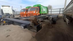 Пк Интерприцеп 8533* Полуприцеп контейнеровоз 4 оси - 1