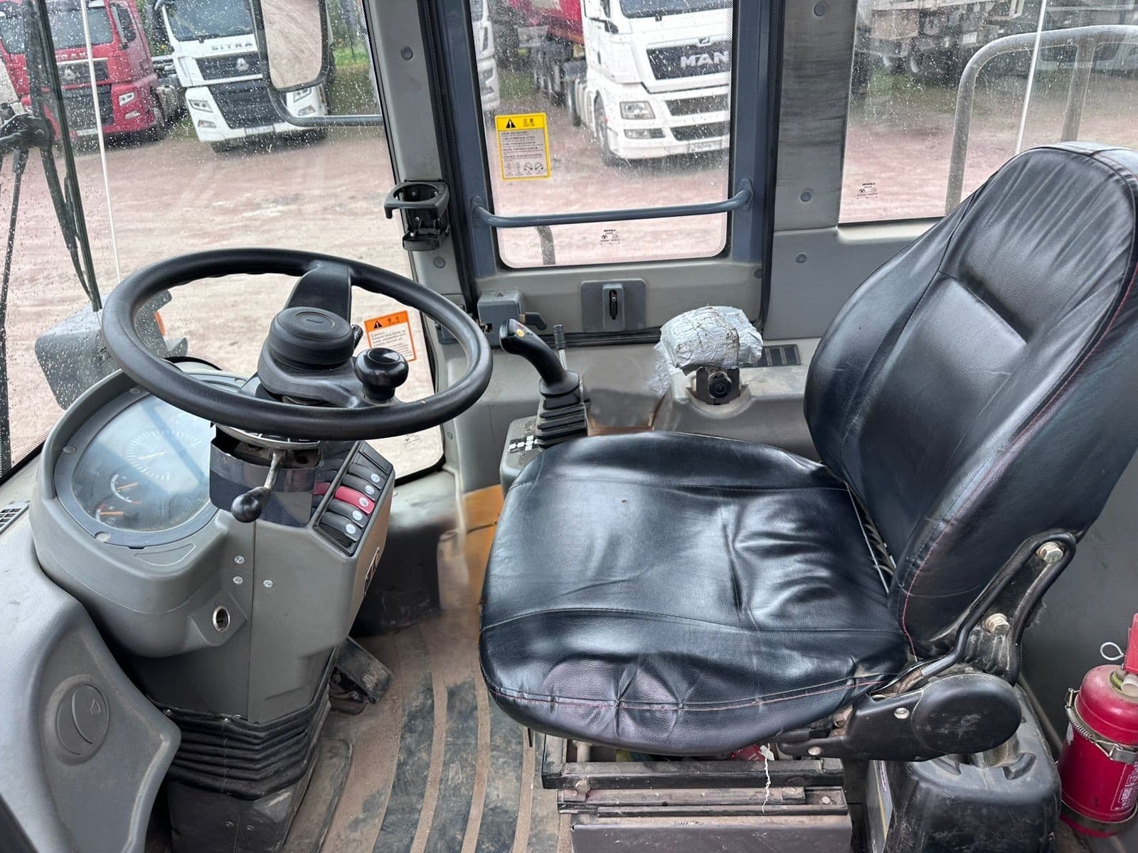 Lovol FL936 Фронтальный погрузчик - 5
