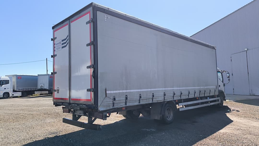 Феникс 78* на шасси JAC N120 4x2 Бортовой (Евроборт) - 3