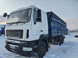 Энерготехпром-Инвест 6535* на шасси МАЗ 6312 6x4 Зерновоз - 1