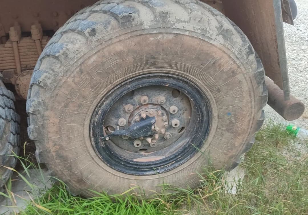 Авторост 3369* на шасси КамАЗ 43118 6x6 Самосвал - 6