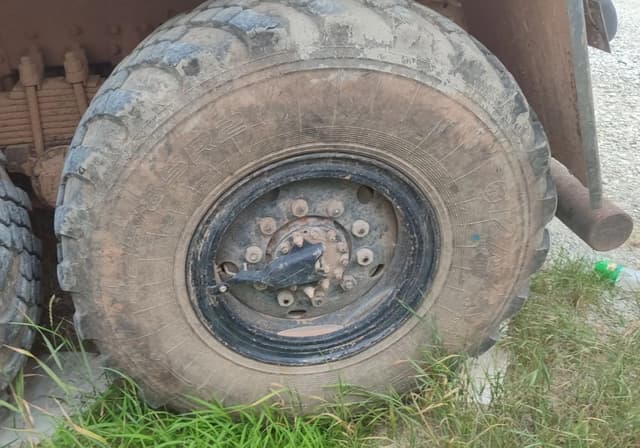 Авторост 3369* на шасси КамАЗ 43118 6x6 Самосвал - 6