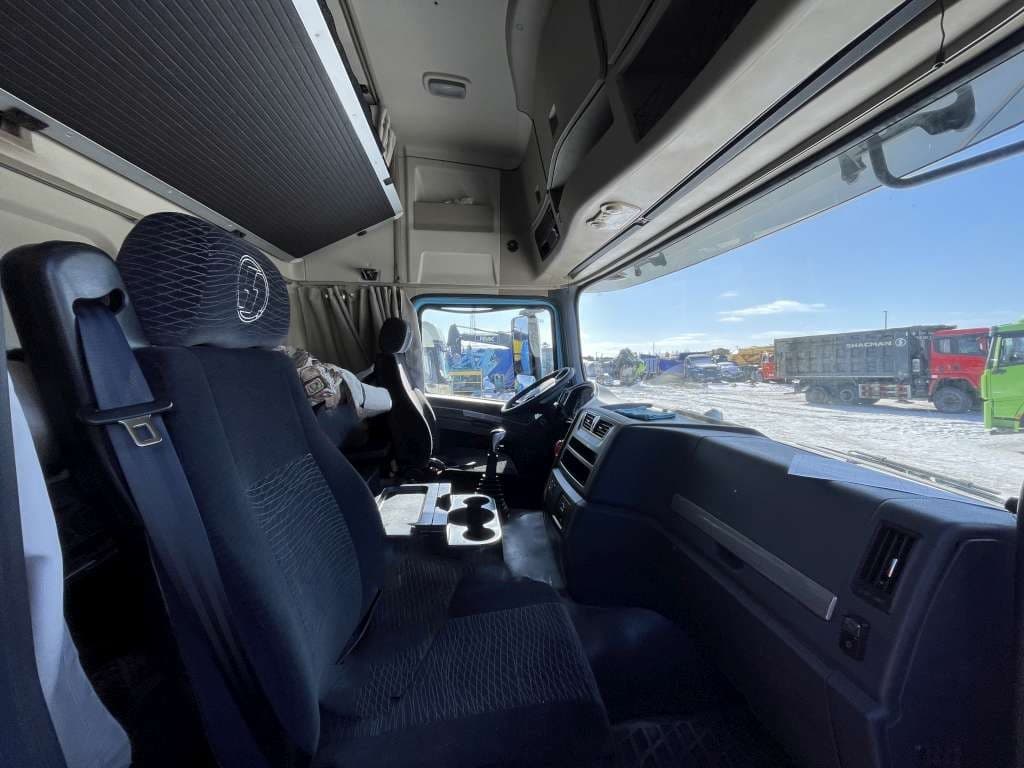 Shacman (Shaanxi) SX* 6x4 Седельный тягач - 8