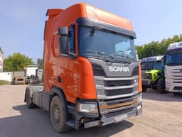 Scania R 4x2 Седельный тягач - 2