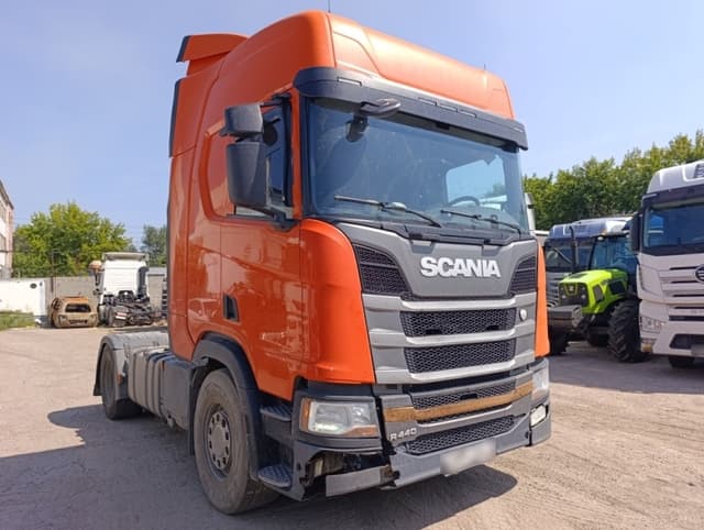 Scania R 4x2 Седельный тягач - 2