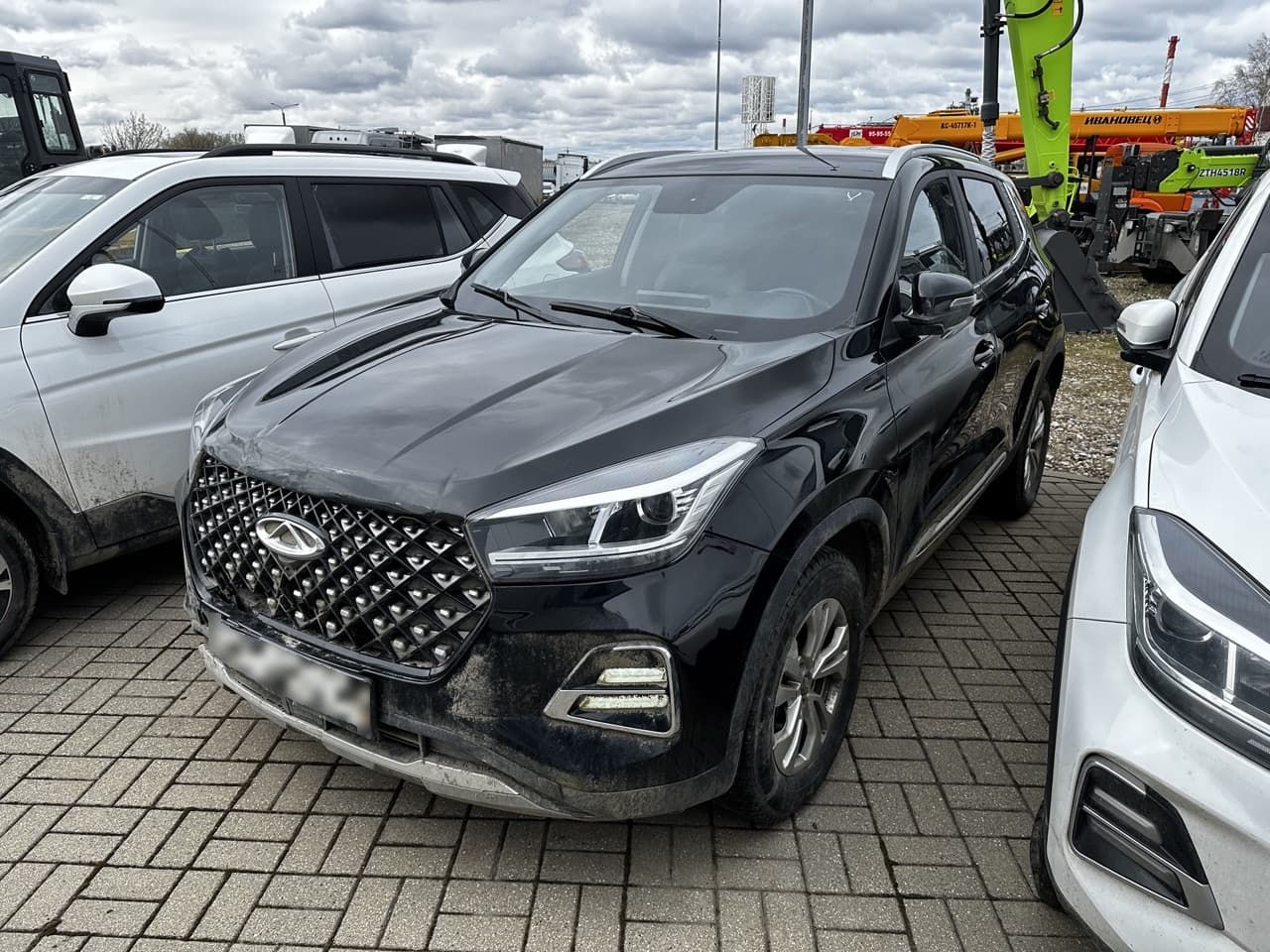 Chery Tiggo 4 PRO - 1