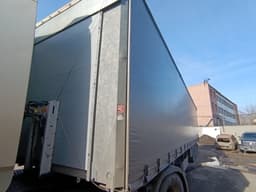 Fliegl SDS* Полуприцеп шторный - 1