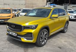 Geely Monjaro - 1