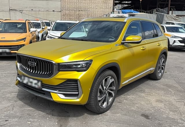Geely Monjaro - 1