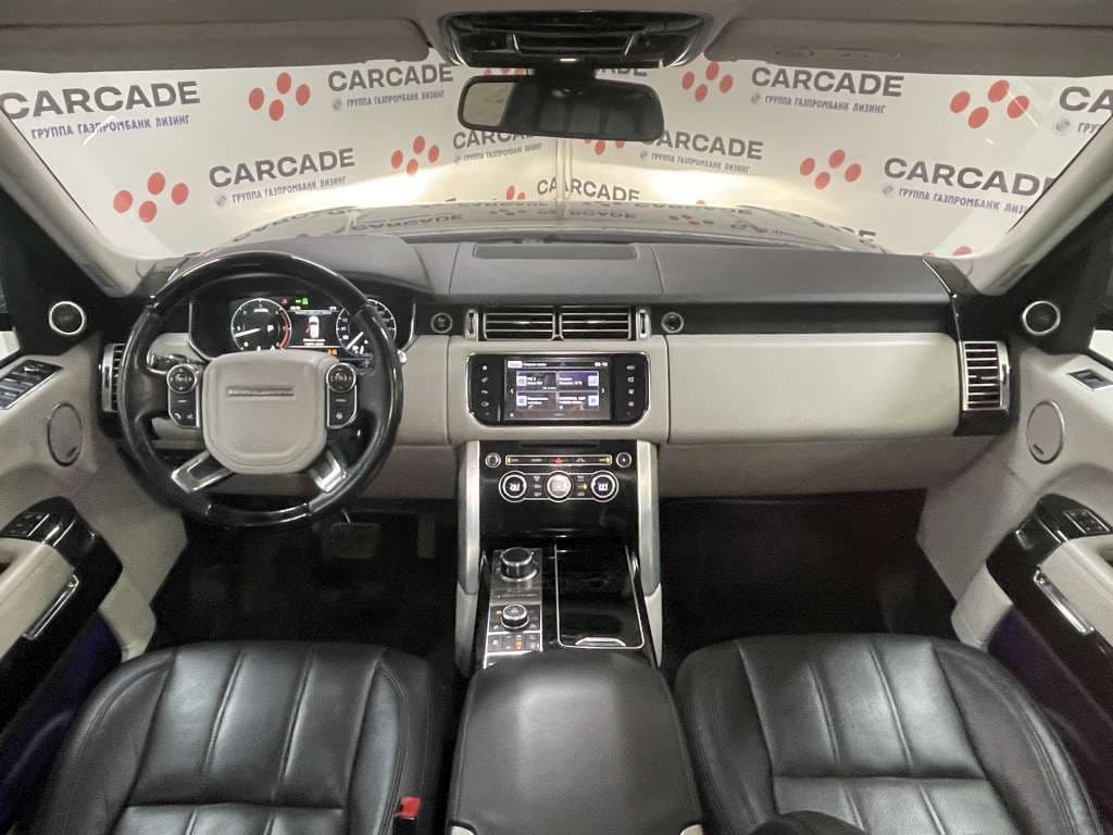 Land Rover Range Rover - 5