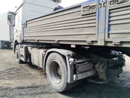 Камаз 5490 4x2 Седельный тягач - 4