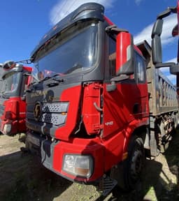 Shacman (Shaanxi) SX* 8x4 Самосвал - 1