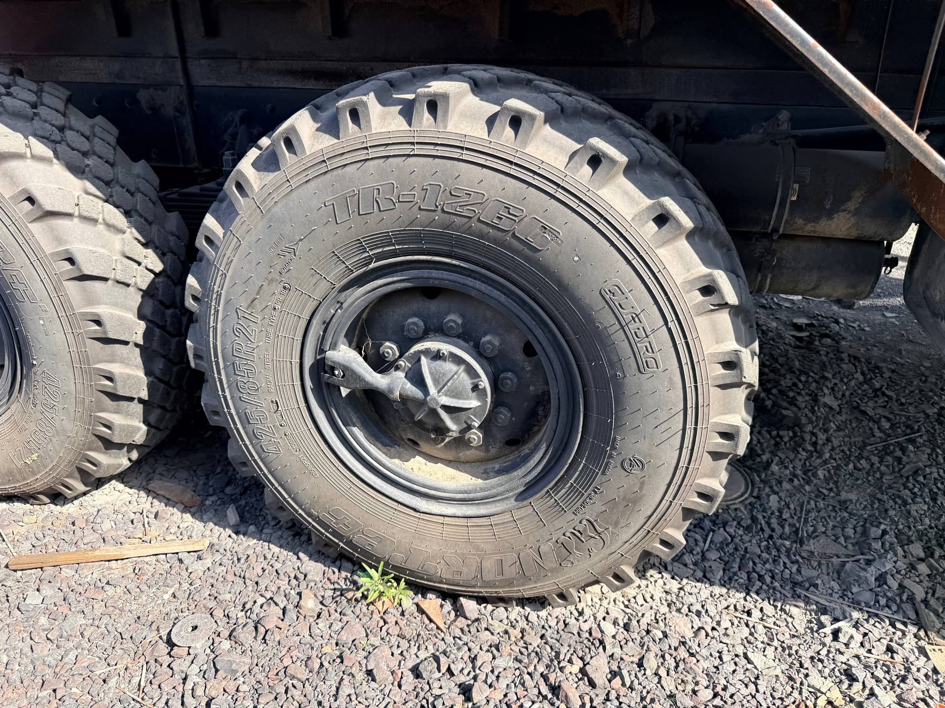 Конструкторское Бюро Миасский Завод Специализированных Автомобилей 7886* на шасси Ural NEXT 4320 6x6 Передвижная мастерская - 7