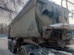 Grunwald 9453 Полуприцеп самосвальный - 2