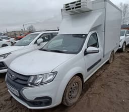 Промышленные Технологии LRGS* на базе LADA LARGUS Изотермический/рефрижератор - 1
