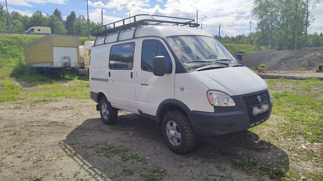 GAZ Соболь Грузопассажирский - 2