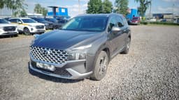 Hyundai Santa Fe - 1