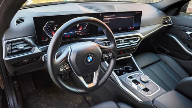 BMW 3 серия - 5