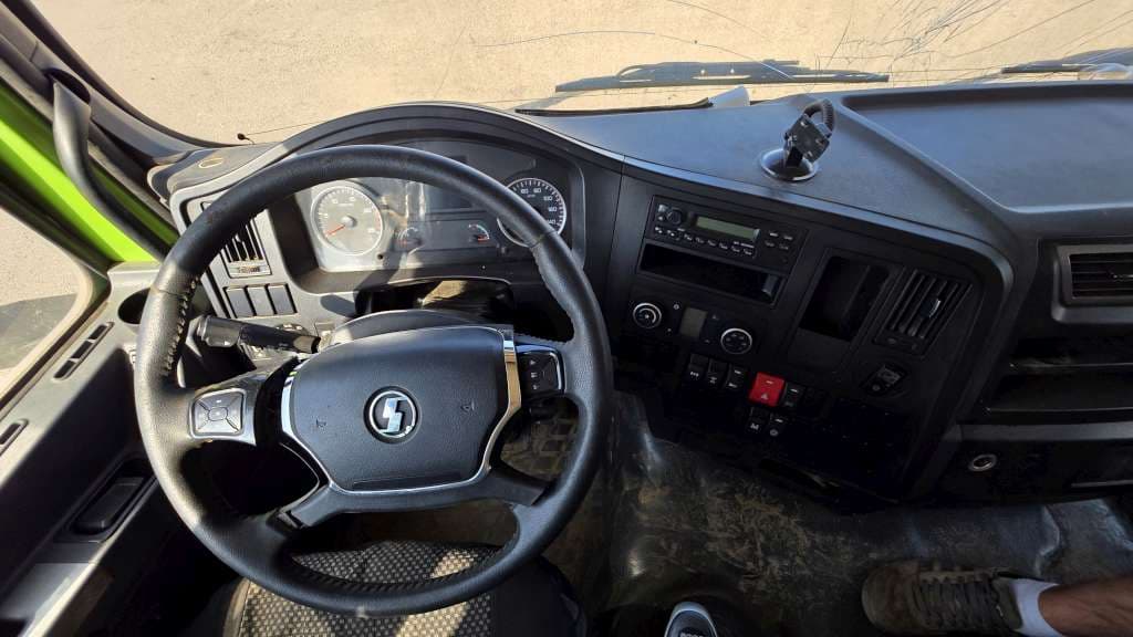 Shacman (Shaanxi) SX* 6x4 Самосвал - 5