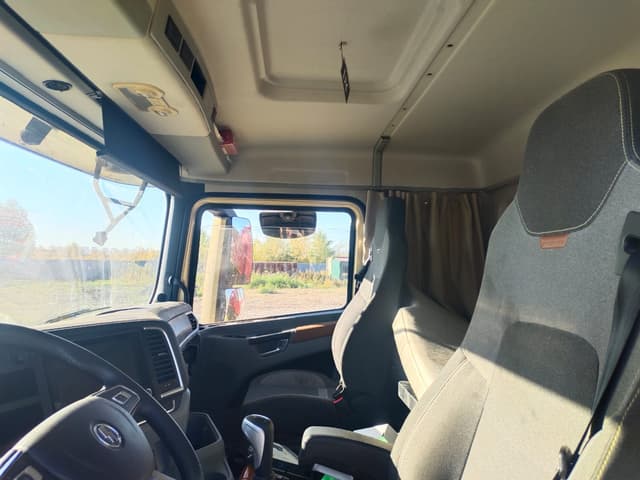 Shacman (Shaanxi) SX* 8x4 Самосвал - 6