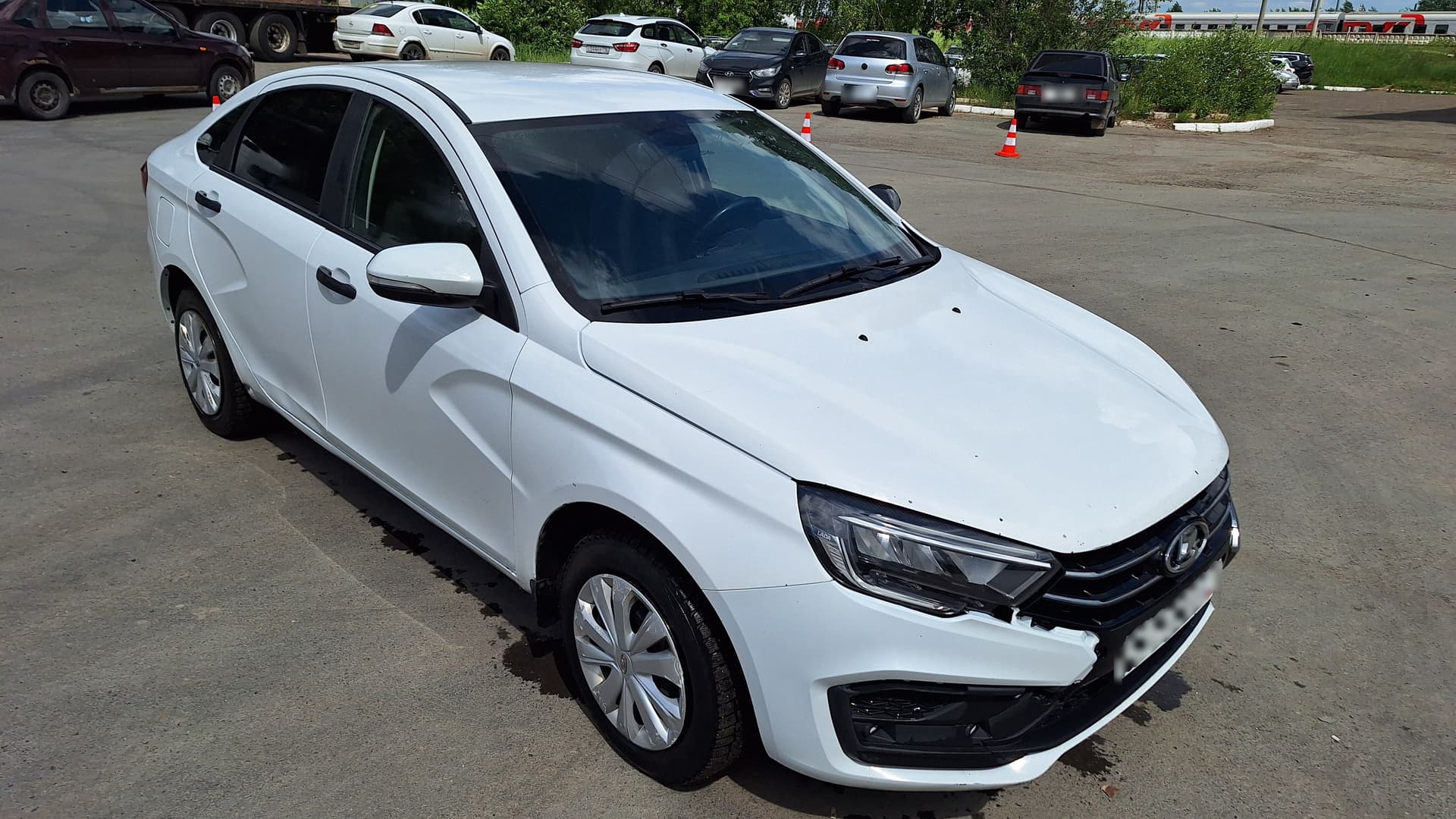 Lada Vesta седан - 2