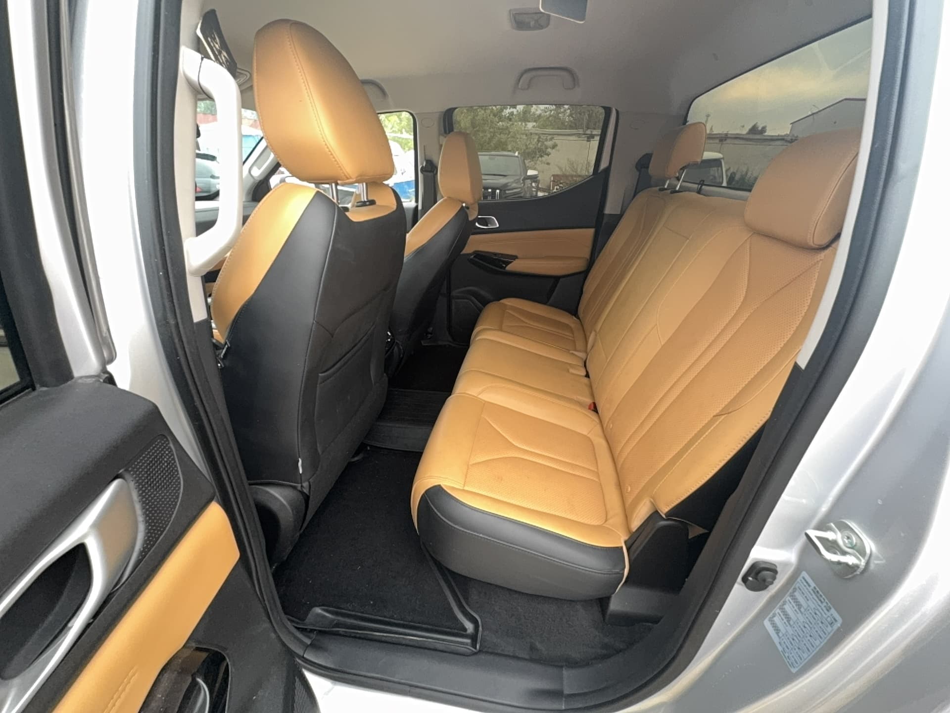 Changan Hunter Plus - 9