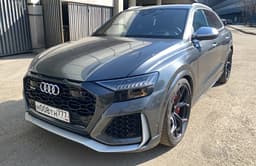 Audi RS Q8 - 1