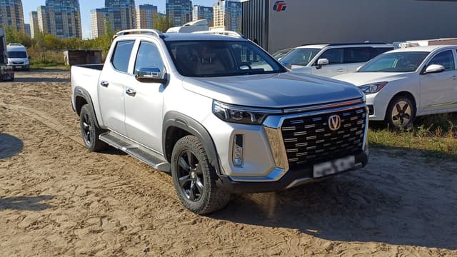 Changan Hunter Plus - 2