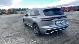 Geely Monjaro - 4