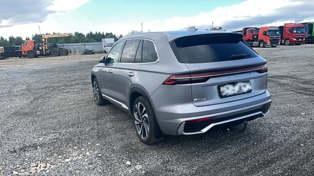 Geely Monjaro - 4