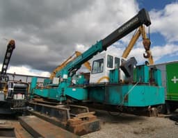 Sunward ZYJ 360B Копер - 2